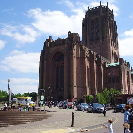 Home With A View Liverpool Luaran gambar