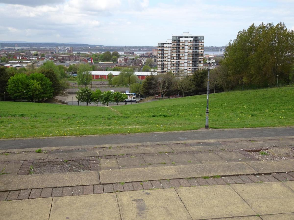 Home With A View Liverpool Luaran gambar