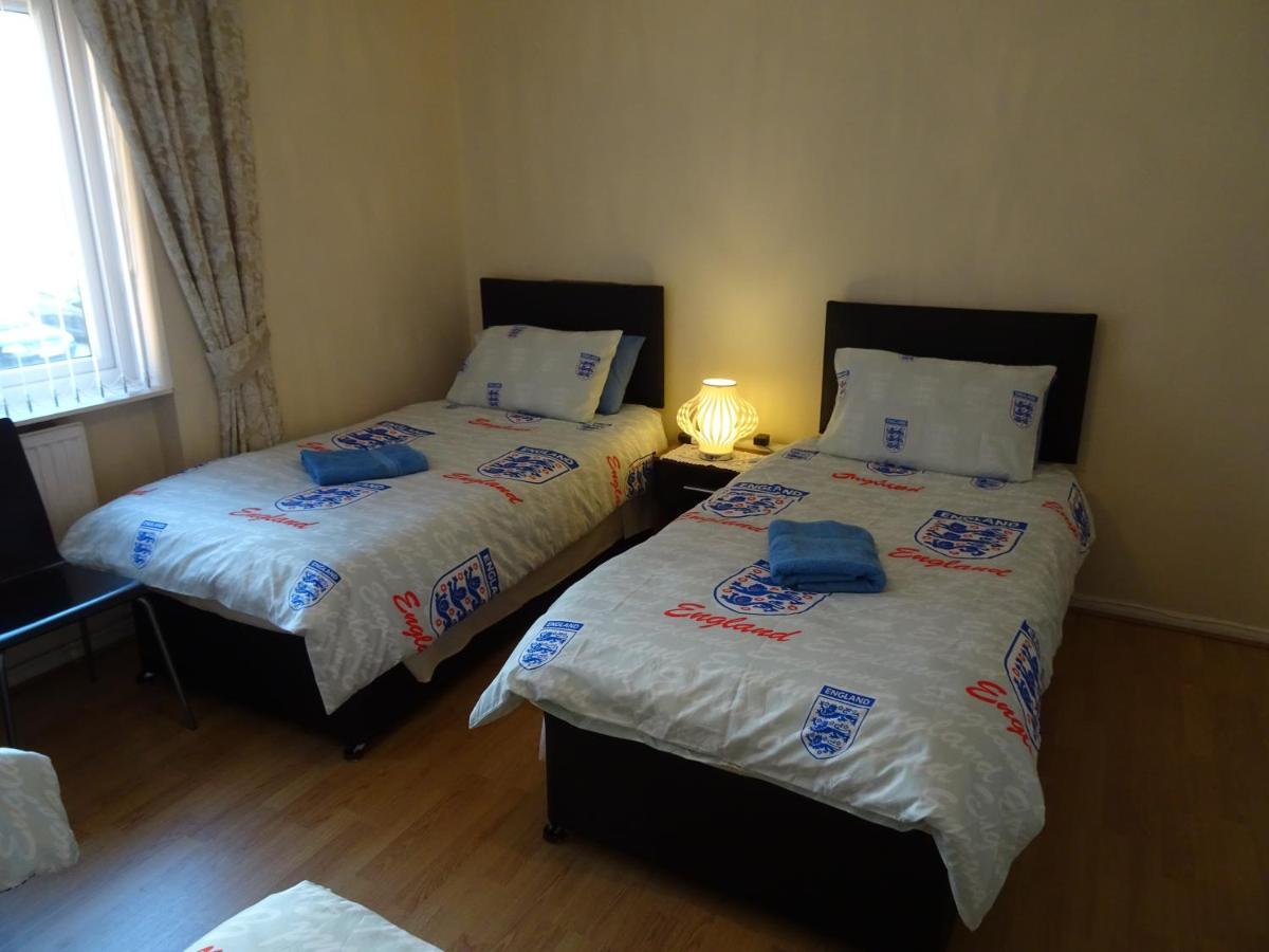 Home With A View Liverpool Luaran gambar