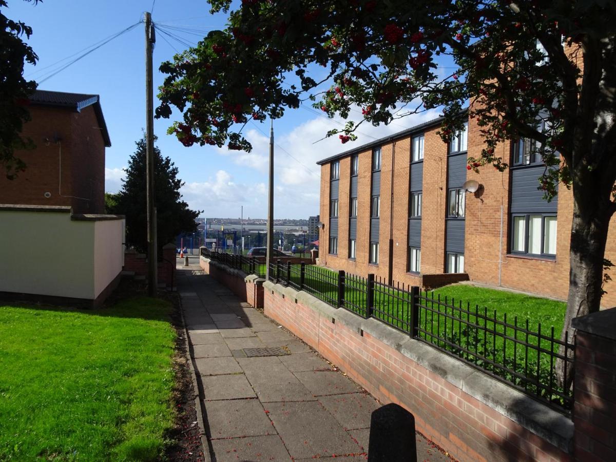 Home With A View Liverpool Luaran gambar