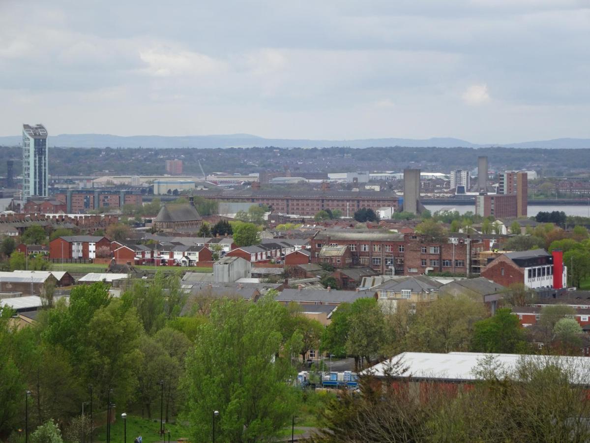 Home With A View Liverpool Luaran gambar