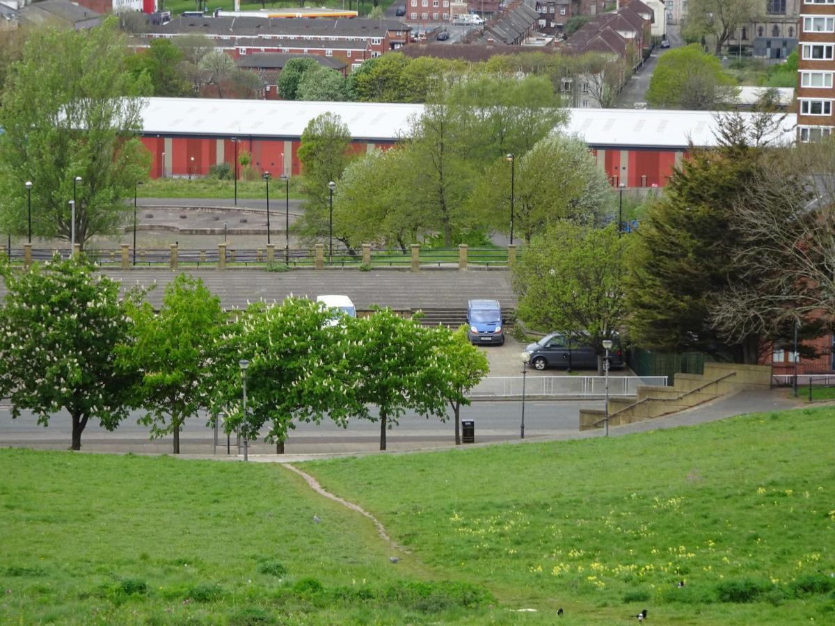 Home With A View Liverpool Luaran gambar