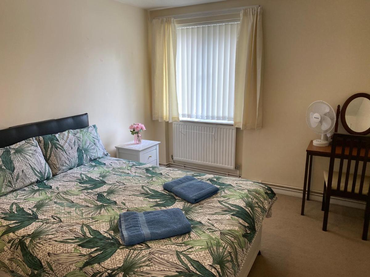 Home With A View Liverpool Luaran gambar