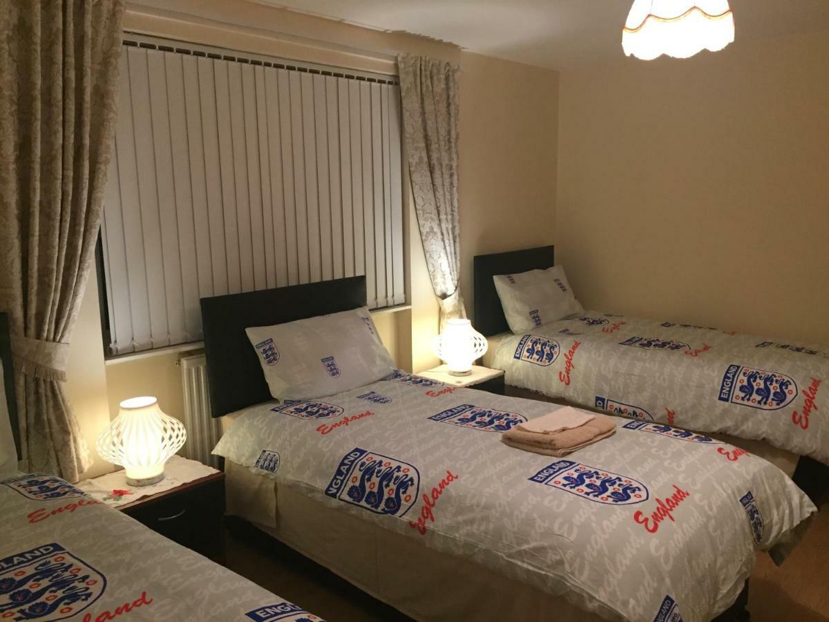 Home With A View Liverpool Luaran gambar